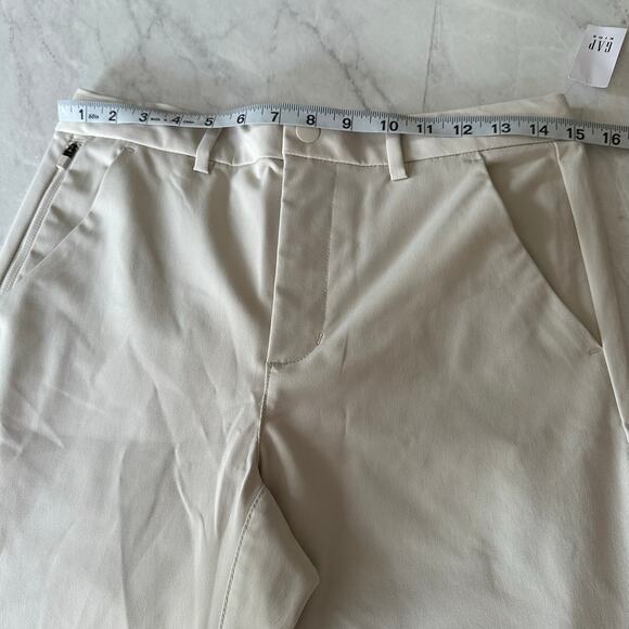 New Gap kids boys performance grey chino pants 18 regular fit casual adj waist - Picture 9 of 11